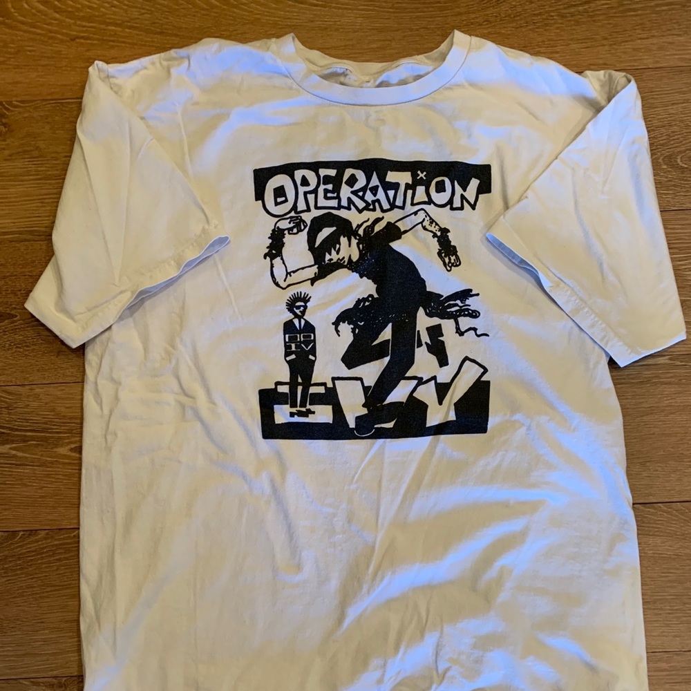 Operation IVY Skankin’ T-shirt